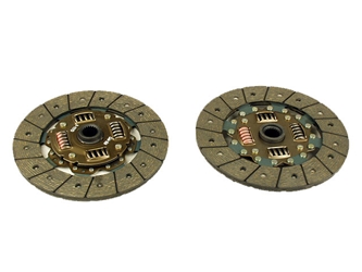 MBD005A Aisin Clutch Friction Disc