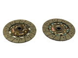 MBD005A Aisin Clutch Friction Disc