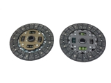 MBD006A Aisin Clutch Friction Disc