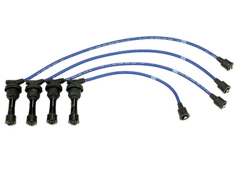ME77 NGK Spark Plug Wire Set