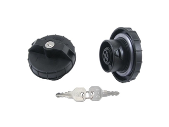 MGC901 Motorad Fuel/Gas Cap; Locking w/ Key