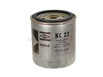 0010923201 Mahle Fuel Filter