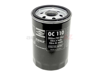 1021840501 Mahle Oil Filter