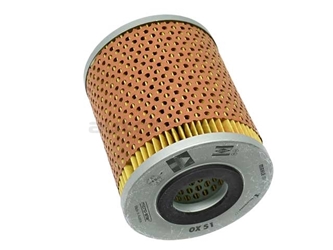 11421256714 Mahle Oil Filter