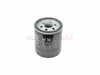 11421258038 Mahle Oil Filter