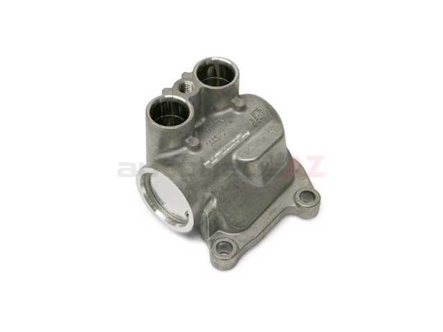 11427542267 Mahle Behr Oil Thermostat; With Housing and Gasket; 100 C