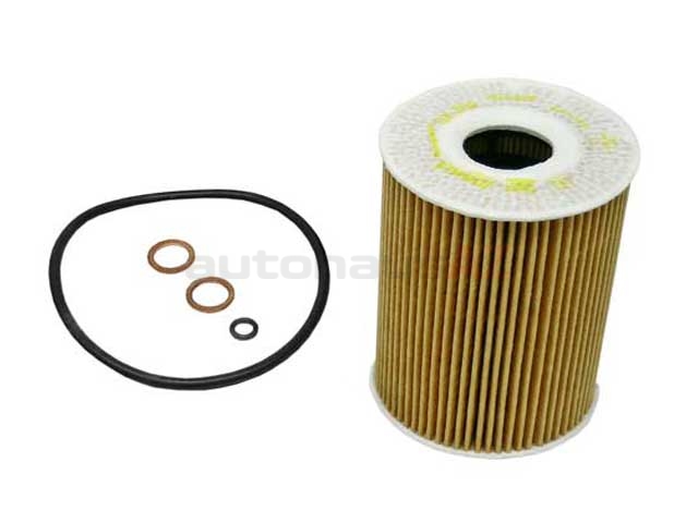 11427837997 Mahle Oil Filter Kit