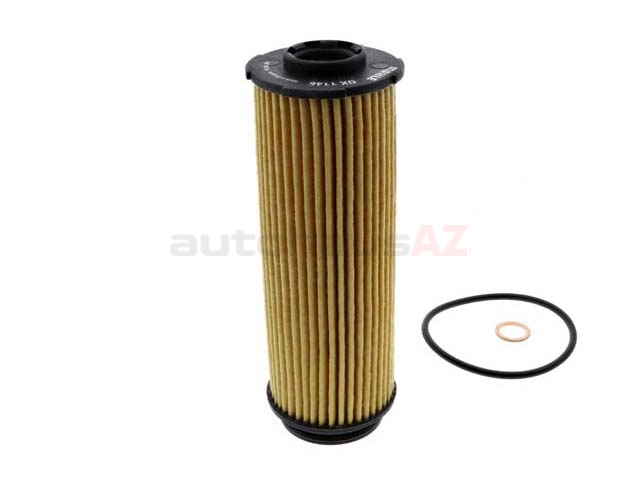 11428583898 Mahle Oil Filter Kit
