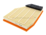 13717852382 Mahle Air Filter; Left