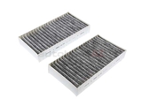 1648300218 Mahle Cabin Air Filter Set; Set of 2