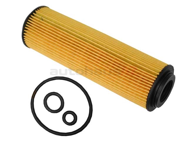 2711800109 Mahle Oil Filter Kit