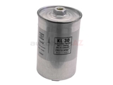 4163853 Mahle Fuel Filter