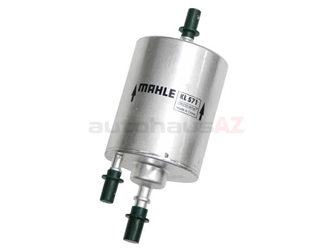 4F0201511E Mahle Fuel Filter