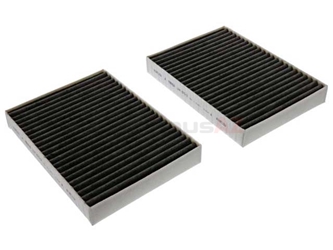 64116996208 Mahle Cabin Air Filter Set; Set of 2
