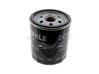 93186554 Mahle Oil Filter