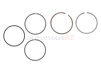 99610307300 Mahle Piston Ring Set; Standard Size (85.50mm)