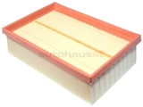 C2P6500 Mahle Air Filter; Left/Right