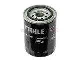 EBC9658 Mahle Oil Filter