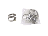 MH12 Torro Hose Clamp; 20-32mm (approx. 0.8 - 1.25 inch); Pack of 10