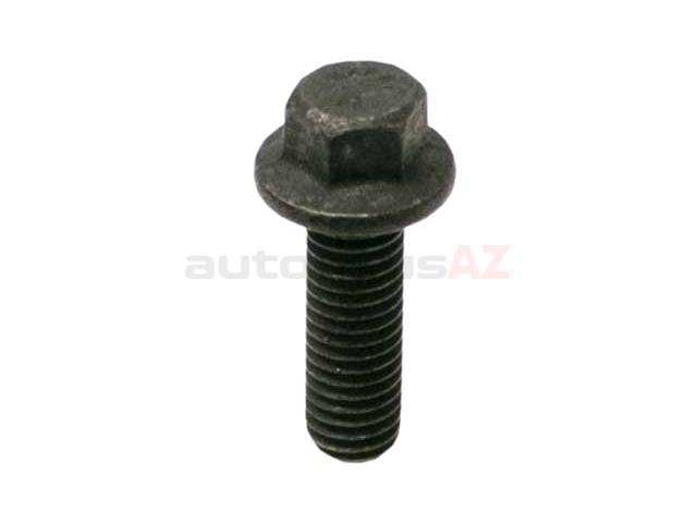 07131500896 Genuine Mini Oil Pan Bolt ; M8 x 25mm