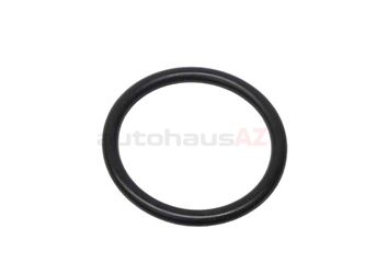 11518613804 Genuine Mini Coolant Pipe O-Ring; Pipe to Thermostat Housing
