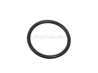 11537548651 Genuine Mini Coolant Pipe O-Ring; Pipe to Water Pump; 35x3.35mm