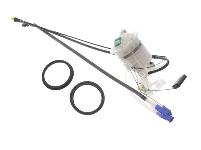 16146765124 Genuine Mini Fuel Tank Sending Unit and Fuel Filter Assembly; Right