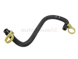 17122754231 Genuine Mini Coolant Hose; Water Hose with Clamps - Expansion Tank to Radiator