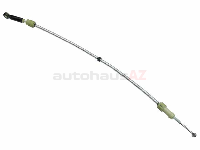 25117531707 Genuine Mini Manual Trans Shift Cable; Right