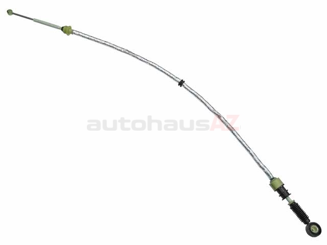 25117531708 Genuine Mini Manual Trans Shift Cable; Left