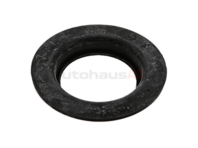 33506772790 Genuine Mini Coil Spring Insulator; Rear Lower
