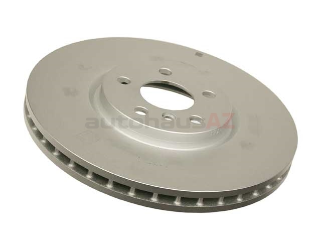 34116865711 Brembo Disc Brake Rotor; Front