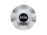 36136771002 Genuine Mini Wheel Cap; Center Cap for 17 In Style 104 Wheel