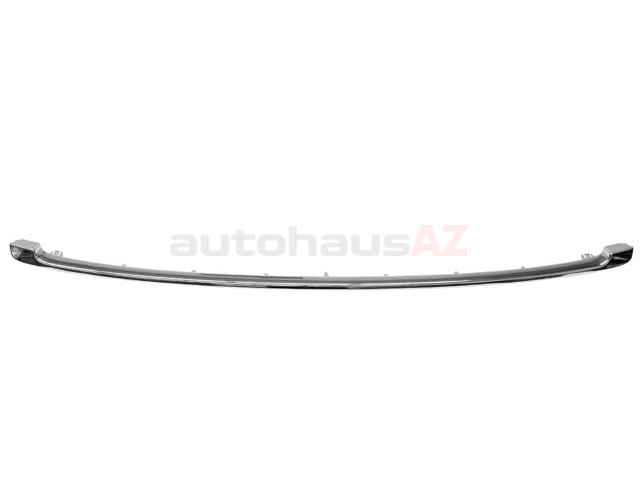 51117209904 Genuine Mini Grille Molding; Front Lower