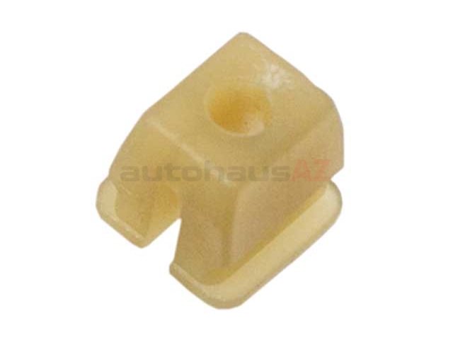 51132754668 Genuine Mini Nut; Front