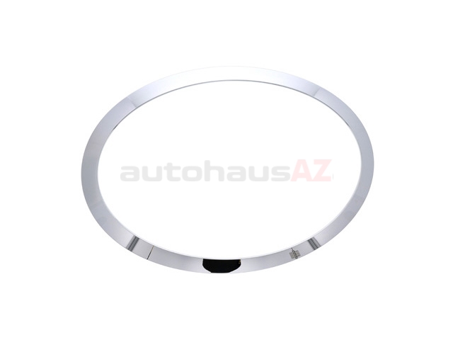 51137300632 Genuine Mini Headlight Trim Ring; Right