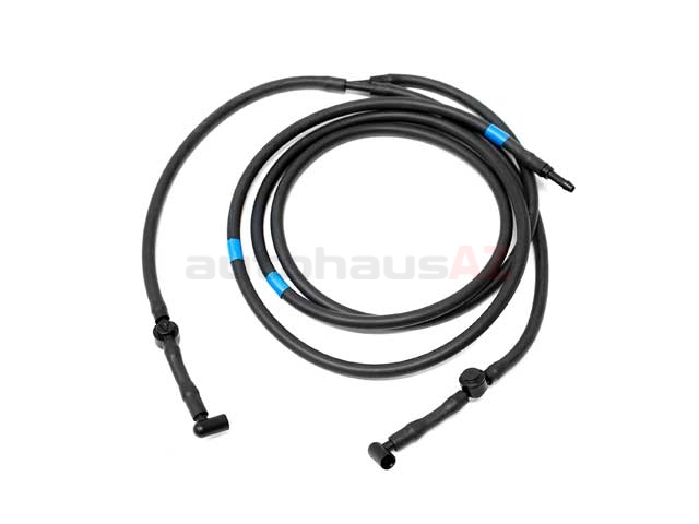 61667220827 Genuine Mini Windshield Washer Hose; To Washer Nozzles