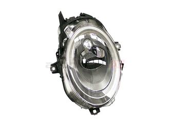63117448380 Genuine Mini Headlight Assembly; Right