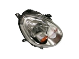 63129801034 Genuine Mini Headlight Assembly; Right