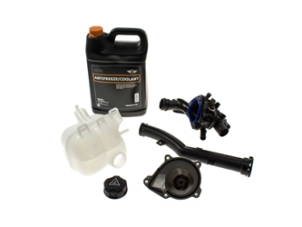 MINI1COOL AAZ Preferred Cooling System Service Kit