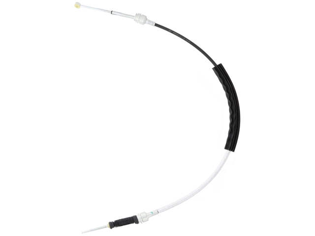 1J0711265K Metzger Manual Trans Shift Cable
