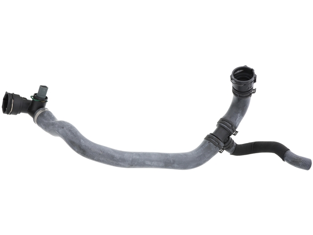 8W0122055BN Metzger Radiator Coolant Hose