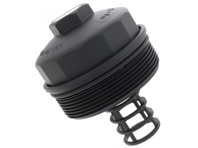 95510743301 Metzger Engine Oil Filter Housing Cap