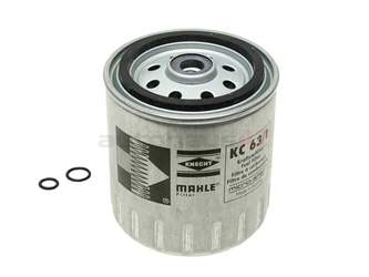 6010901452 Mahle Fuel Filter; Spin-On Style