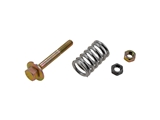 03146 Dorman - HELP Exhaust Bolt and Spring; Pipe to Converter Spring Kit - M8-1.25 x 59mm