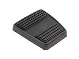 20712 Dorman - HELP Brake Pedal Pad; Brake And Clutch Pedal Pad