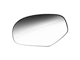 56081 Dorman - HELP Door Mirror Glass; Plastic Backed Mirror Replacement