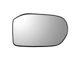 56329 Dorman - HELP Door Mirror Glass; Non-Heated Plastic Backed Mirror Left