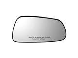 56627 Dorman - HELP Door Mirror Glass; Non-Heated Plastic Backed Mirror Right
