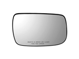 56631 Dorman - HELP Door Mirror Glass; Non-Heated Plastic Backed Mirror Right